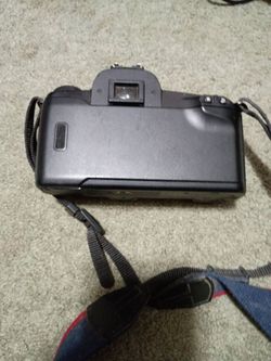 Canon EOS Rebel 