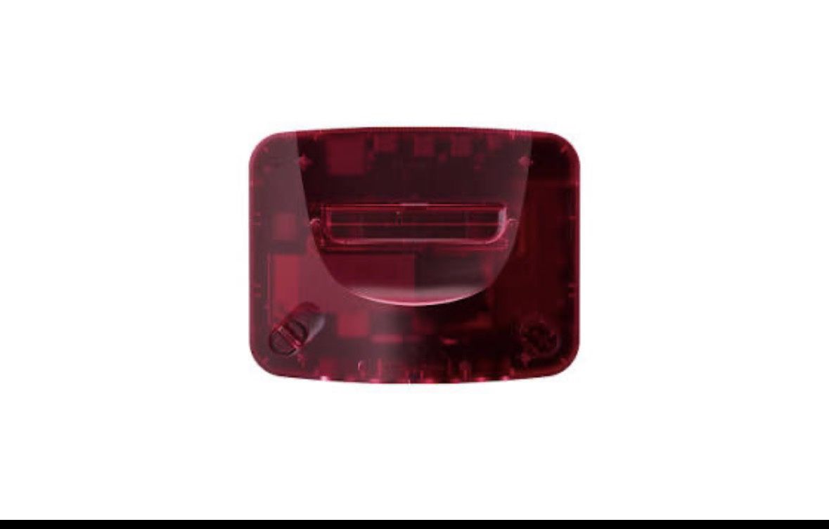 Analogue 3D Watermelon NEW Plays N64