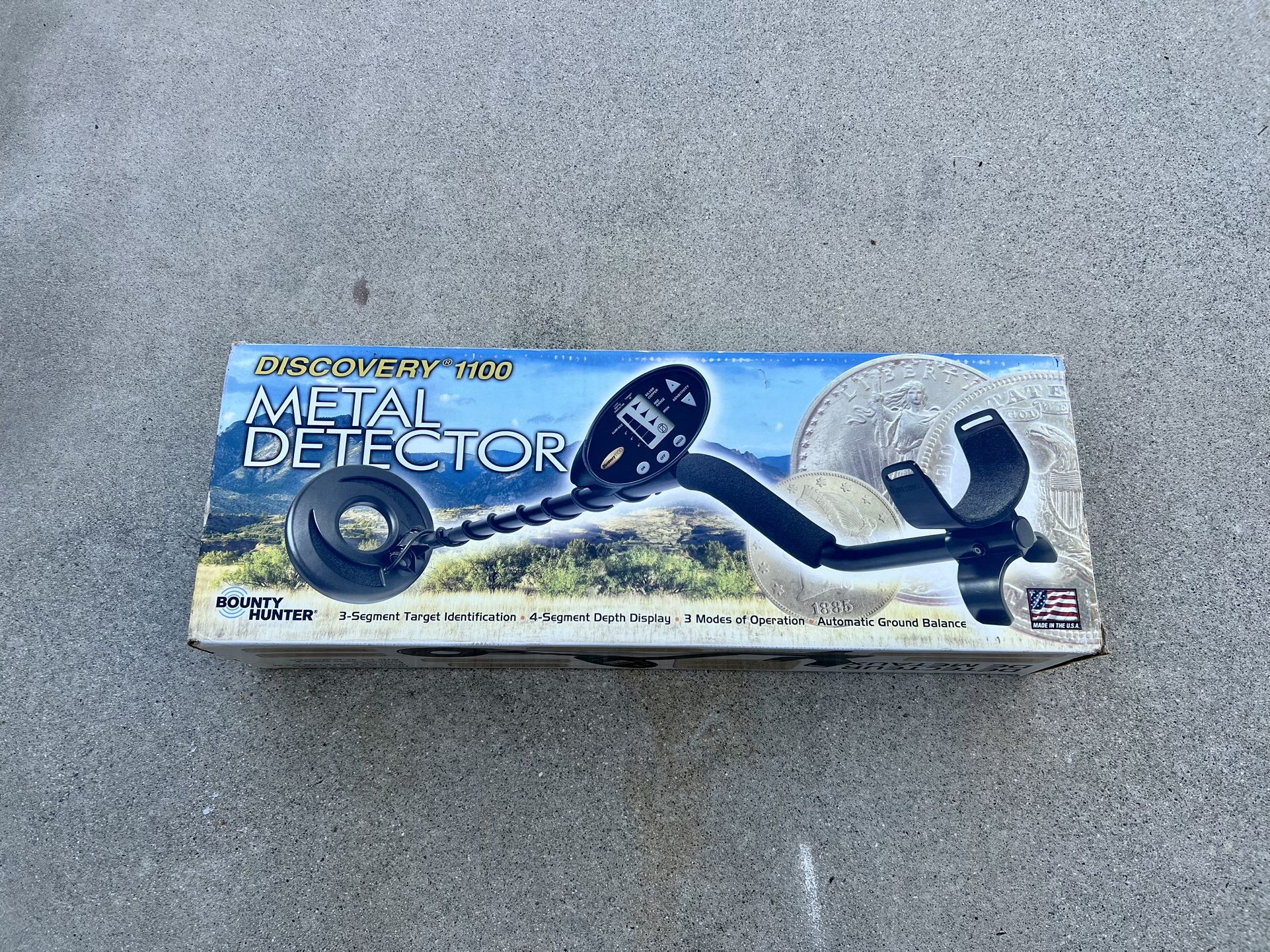 Metal Detector 