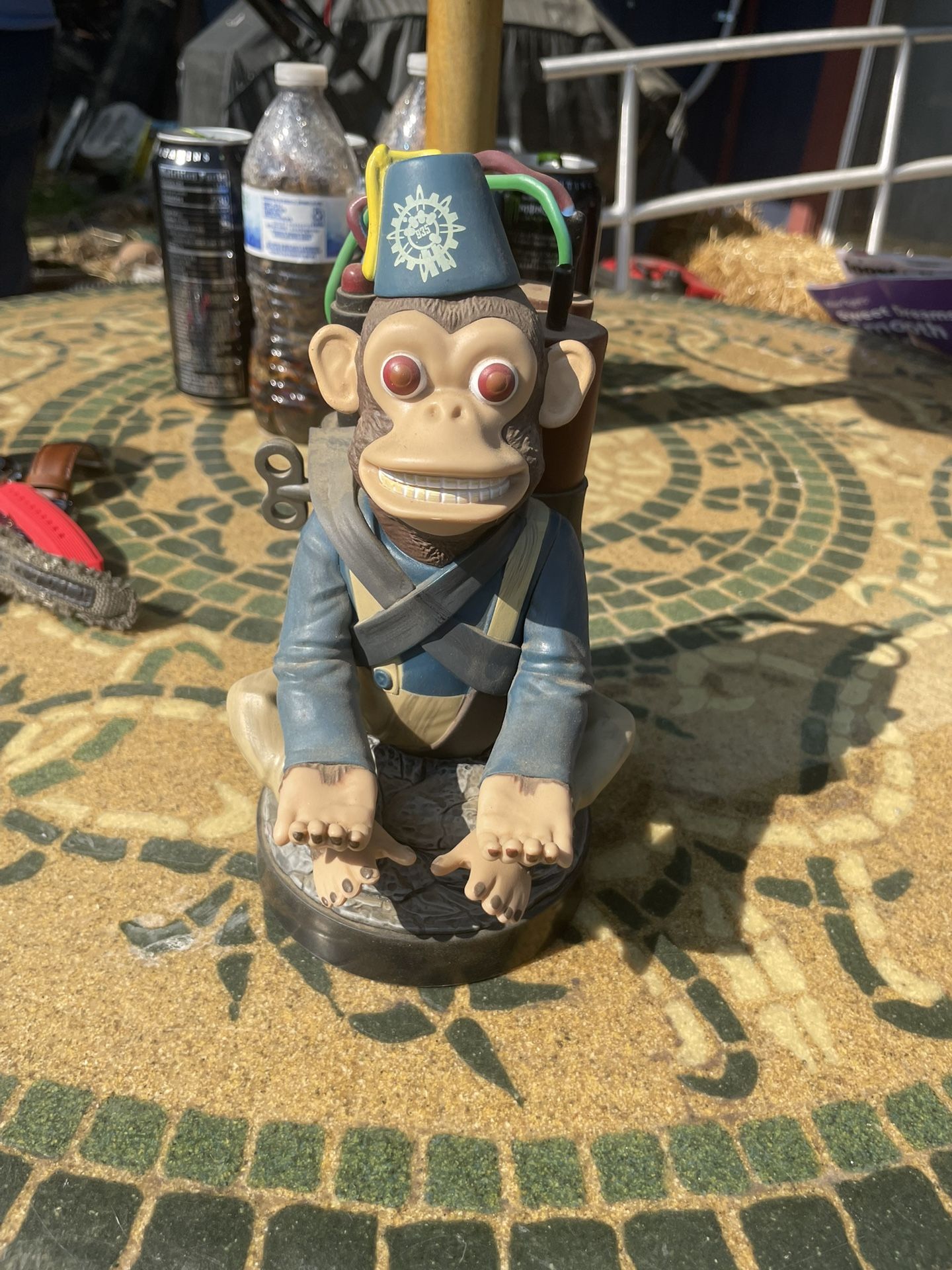 Monkey Bomb COD