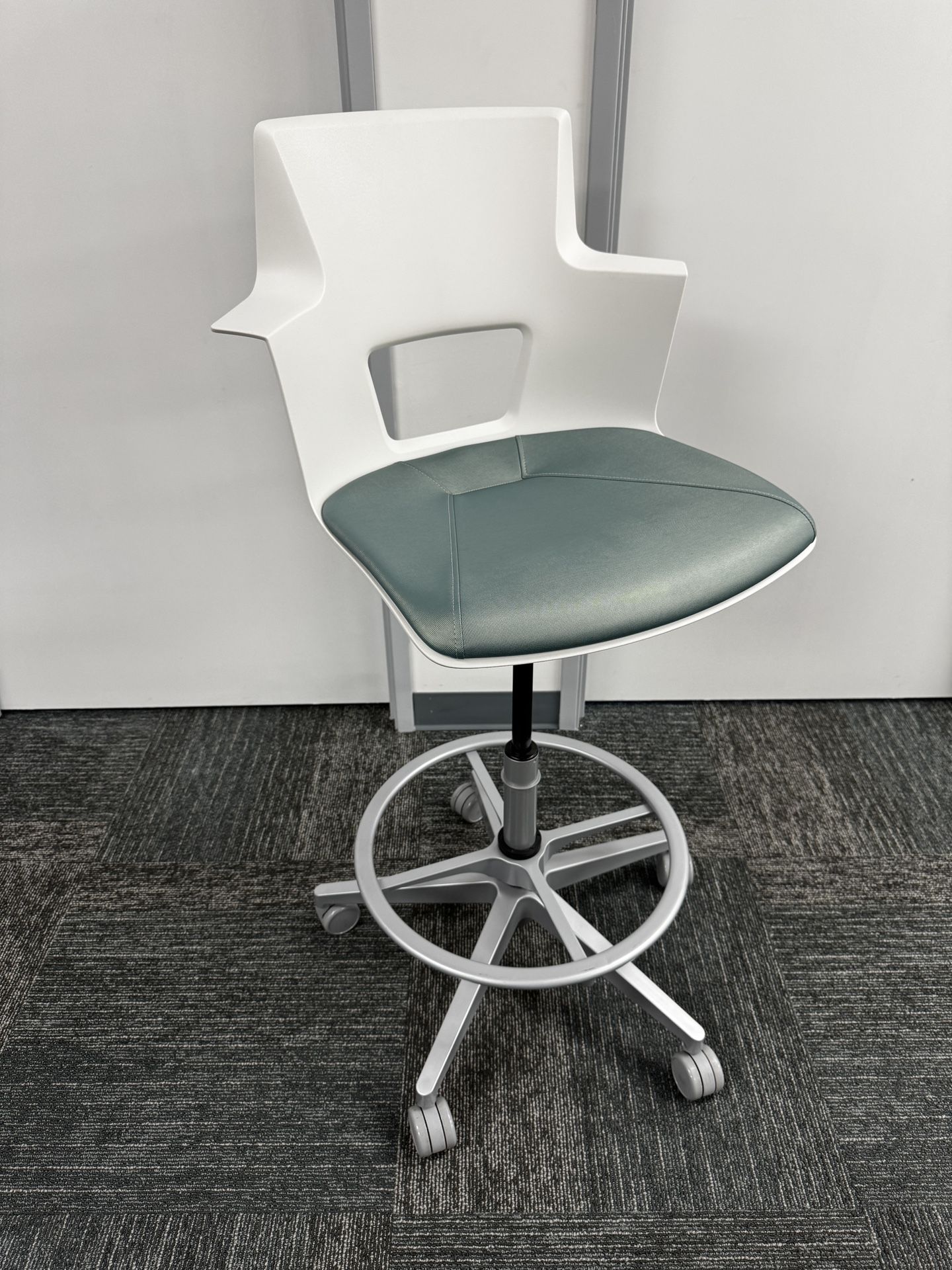 Steelcase Shortcut Stool
