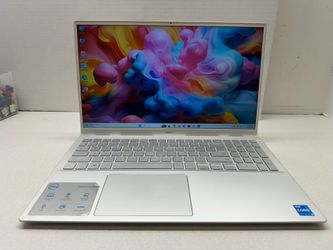 Dell Inspiron 5502, 11th Gen Intel Core i5, 2.40 GHz, 16 GB RAM 500 GB NVME SSD Wireless WiFi Webcam, Bluetooth, HDMI, USB-C Micro SD Windows 11 Pro O