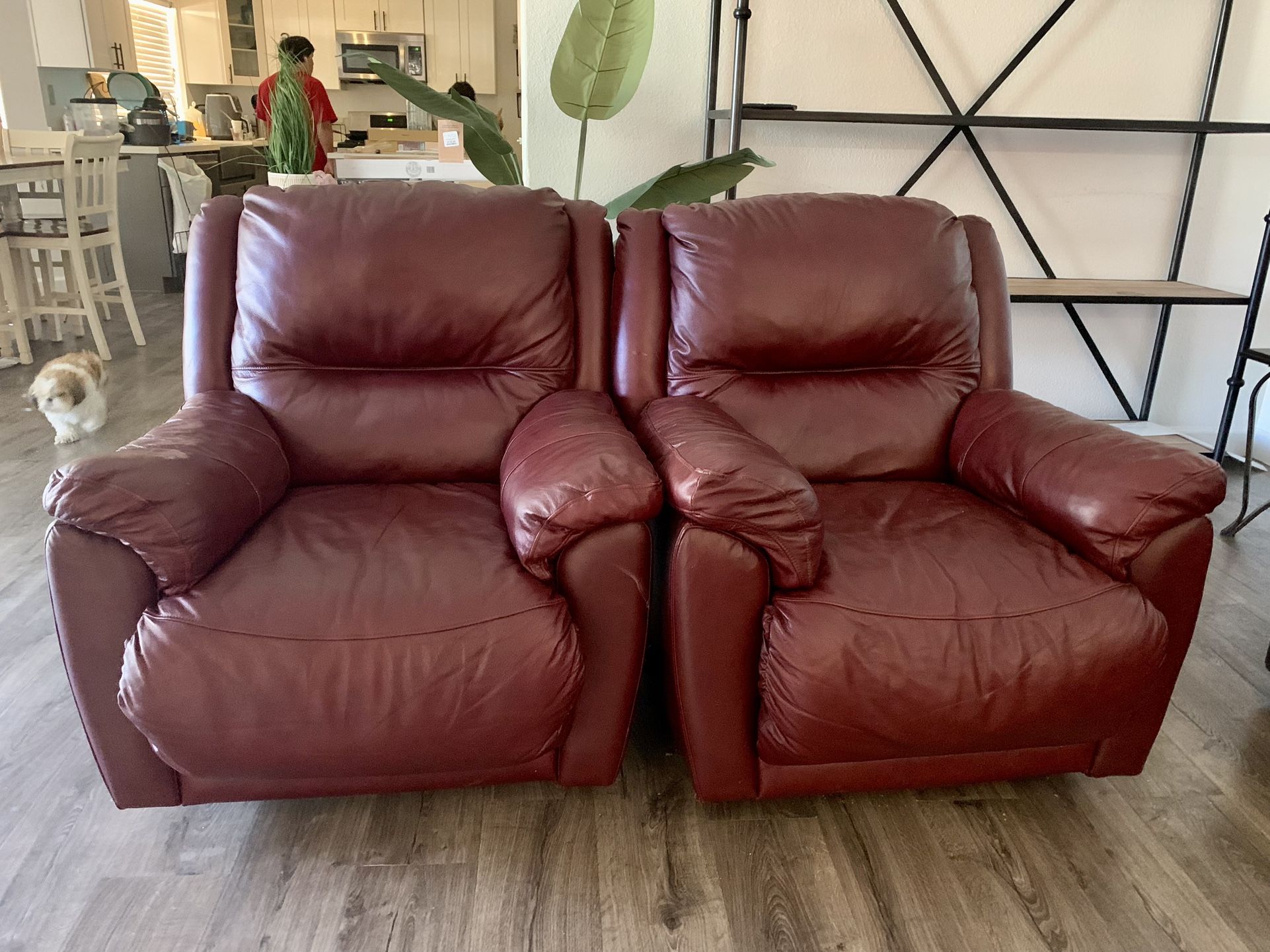 Recliners