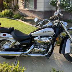 2004 Honda Shadow