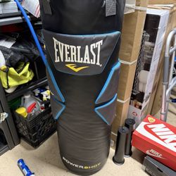 Everlast Heavy Bag