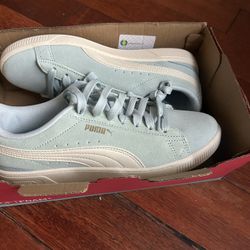 Vicky V3 Wide Puma Sneakers 