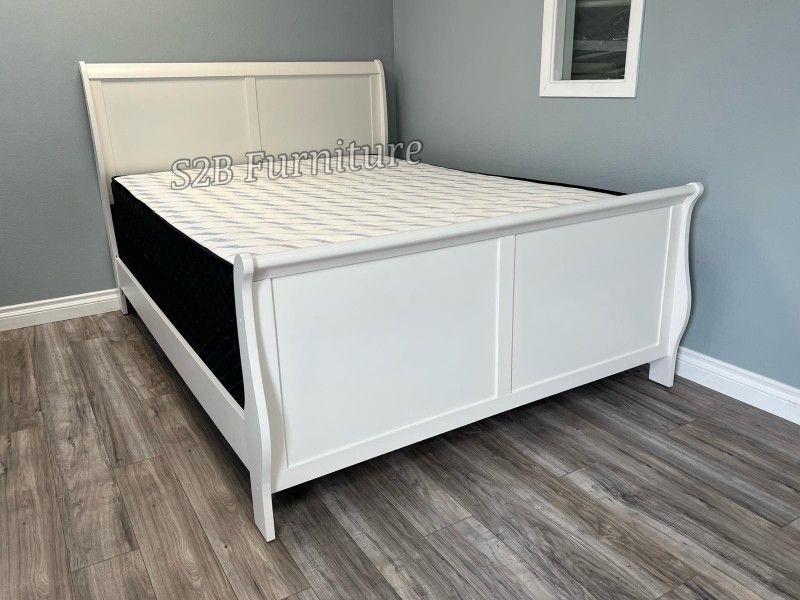 Queen Whitewood With Ortho Matres!!