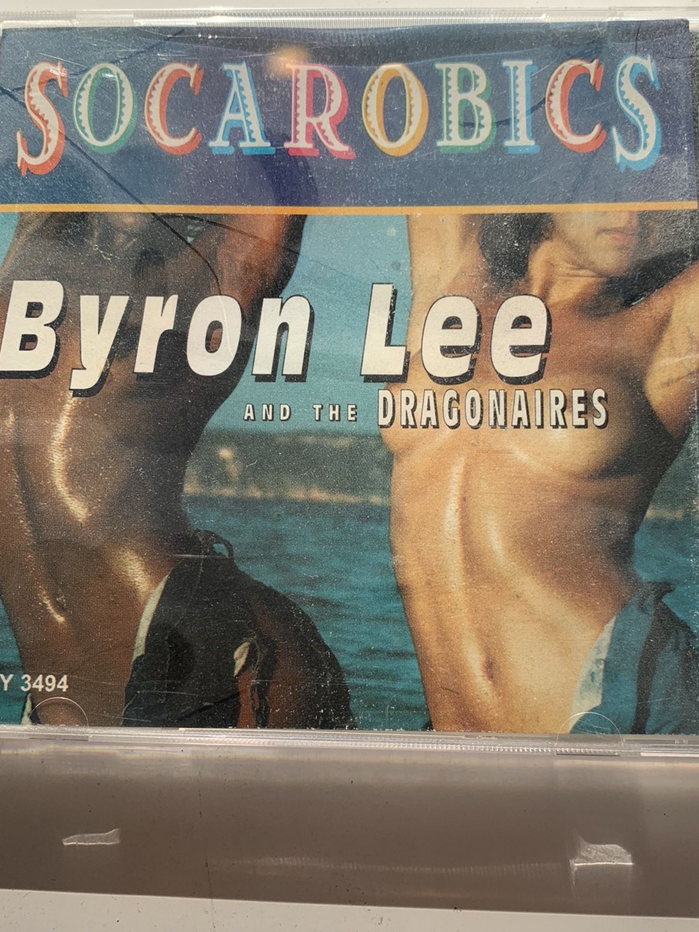 Byron Lee And The Dragonaires