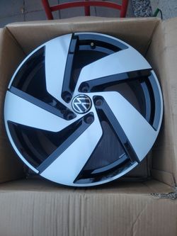 VW GTI "Richmond" Wheels 18x7.5