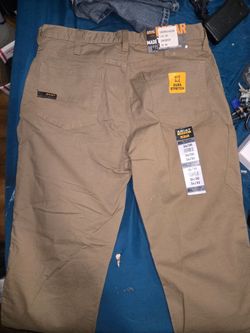 Men's Ariat Rebar M4 (relaxed fit/straight leg) set a 34x30 (brand new)