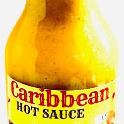 Caribbean Hot Sauce 