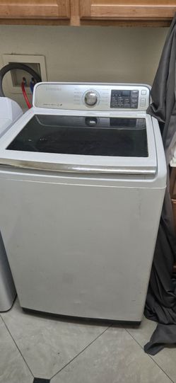 Washer and Dryer set