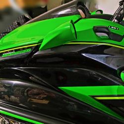 2019 Kawasaki 310 Ultra R Super Charged