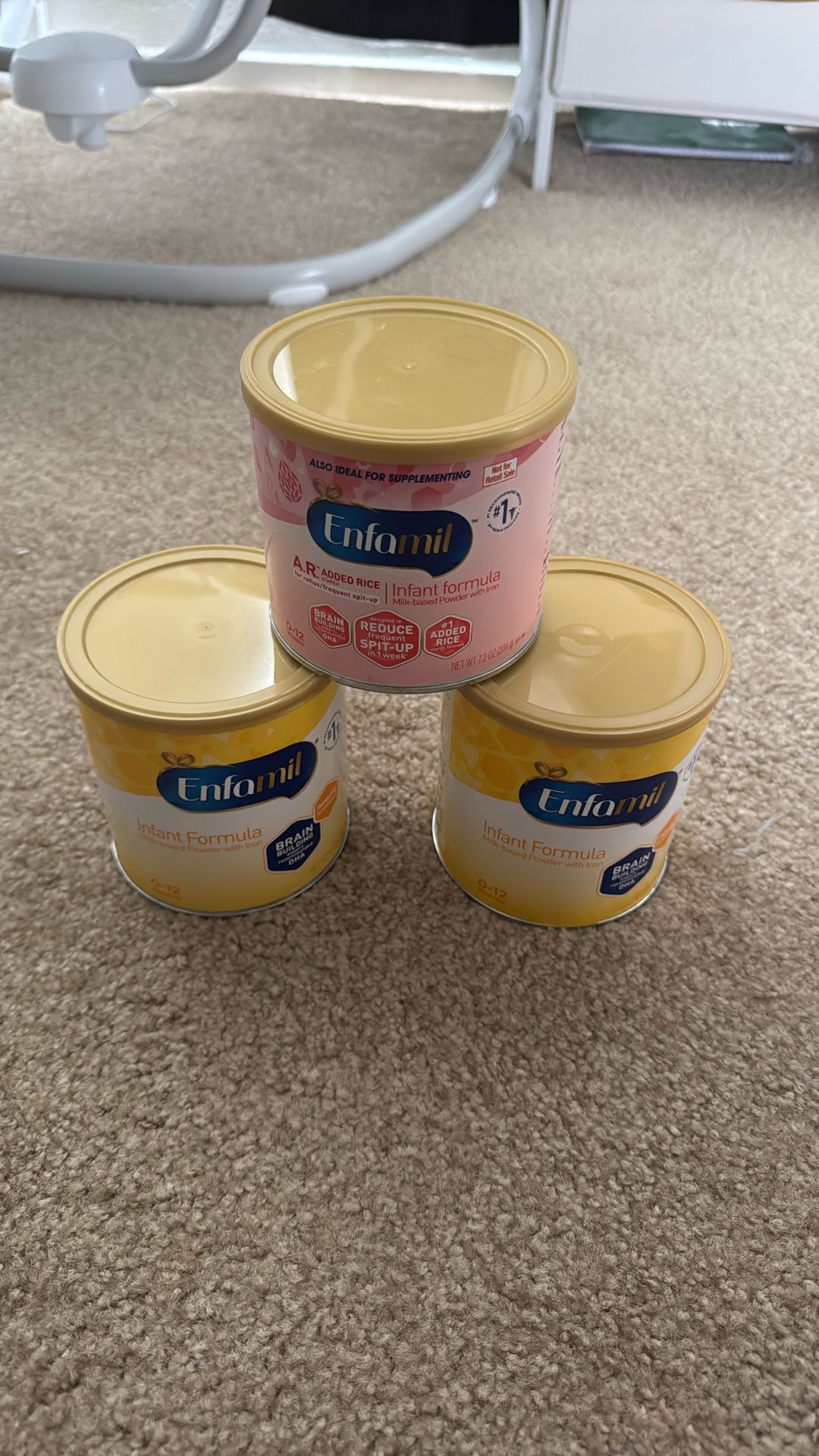 Baby Formula