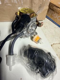 Carburetor details in pictures Carburetor details in pictures