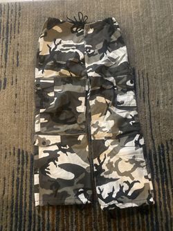 Rothco Camo Pants