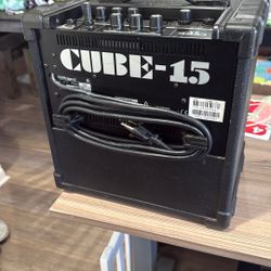 Roland Cube 15