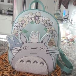 My Neighbor Totoro backpack