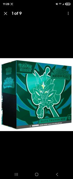 Twilight Masquerade ETB