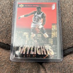 Topps Patrick Ewing #471