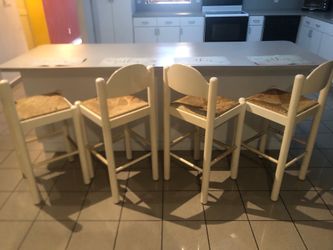 Island Chairs