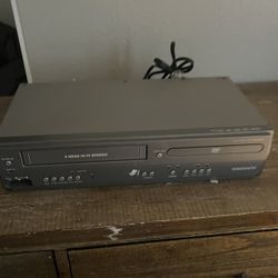 Sony DVD VCR DV225MG9