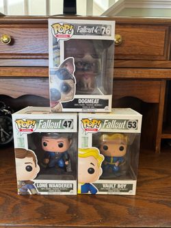 Fallout Pop