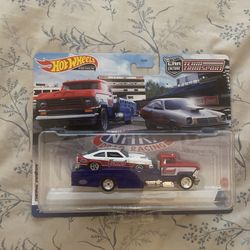 Hot Wheels