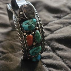 Navajo Bracelet Vintage 