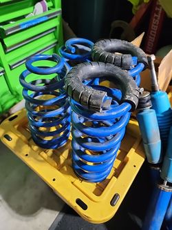 Roush Shocks, Springs, Struts, Short Throw Shifter