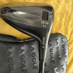 LA GOLF Driver