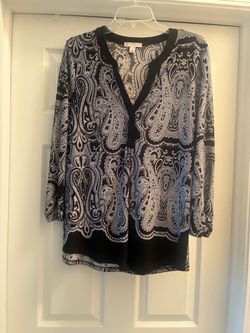 Lady’s  top established 1962