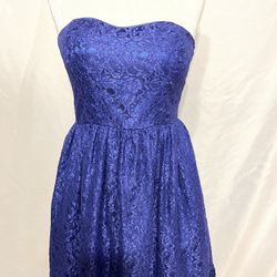 Tia Tag Dress Juniors Size 7