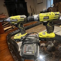 Drills Ryobi