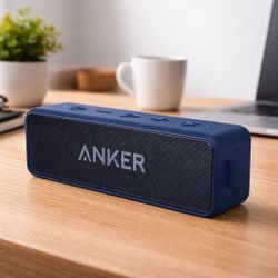 Anker 2 Bluetooth Speaker