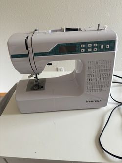 Heureux Computerized Sewing Machine