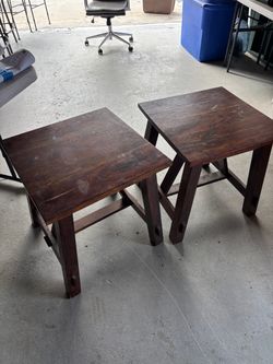 End table