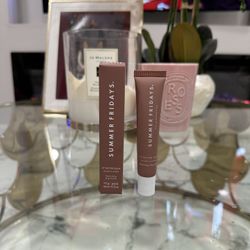 Summer Fridays Lip Butter Balm for Hydration & Shine🤎