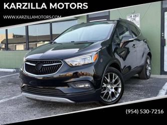 2017 Buick Encore Sport Touring