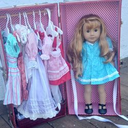 American Girl Doll