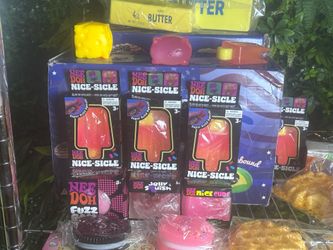 Scented Butter squishy