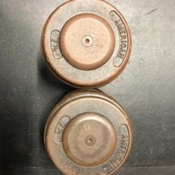 Pro Style Dumbbells 