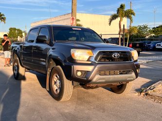 2015 Toyota Tacoma