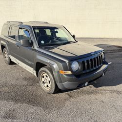 2012 Jeep Patriot 