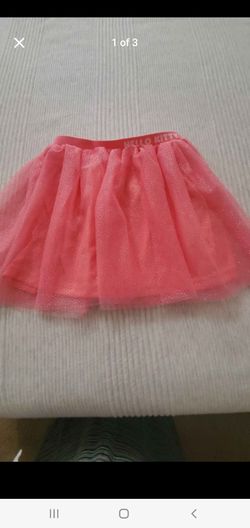 Brand new little girl's skirt hello Kitty