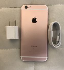 iPhone 6s 128GB Factory Unlocked