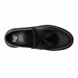 DR. MARTINS ADRIAN BEX SMOOTH LEATHER TASSEL LOAFERS