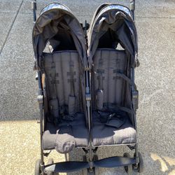 Summer Infant Double Stroller