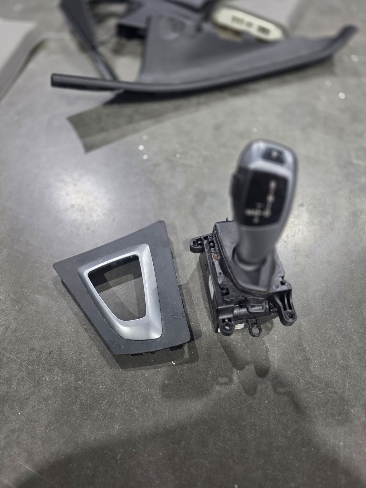 F30 bmw shifter