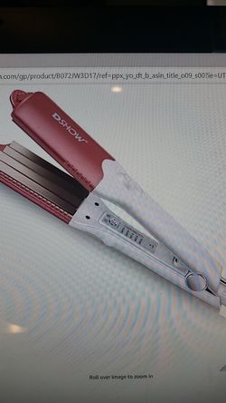Hair crimper 4-in-1, brand new